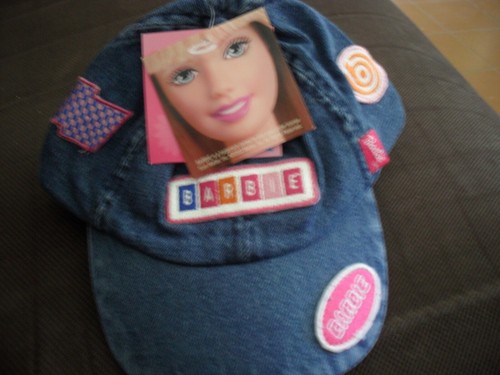 Cappellino bimba nuovo marca - cappellino, bimba,