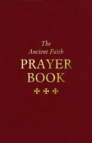 Prayer book ancient faith by - faith,