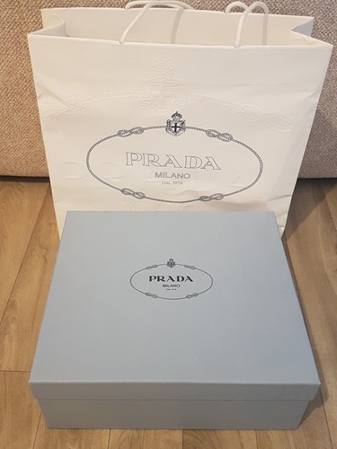 Prada milano boîte sac - milano,