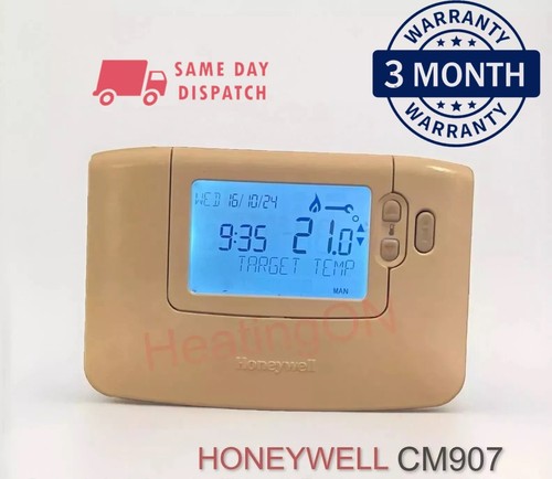 Honeywell cm907 termostato - honeywell,