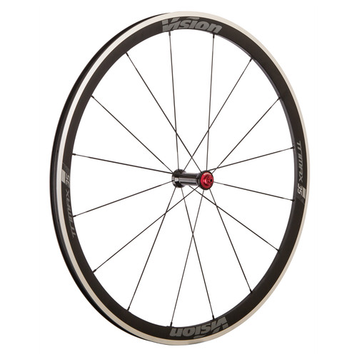 Ruote vision trimax silver - ruote,