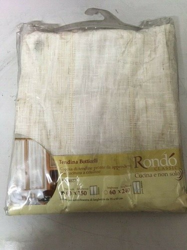Coppia tendine tenda - , 60x150