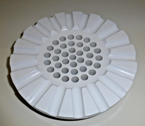 Kartell italian 4638 ashtray - kartell,