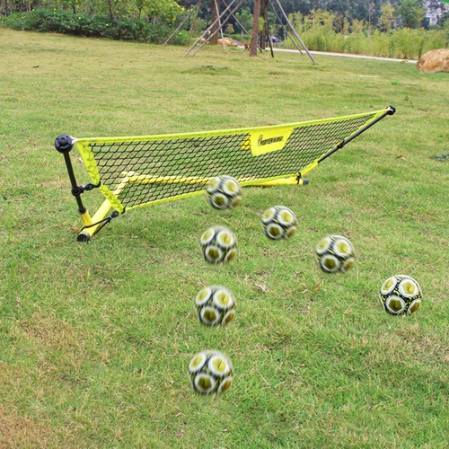 Rete rimbalzo per calcio - da,