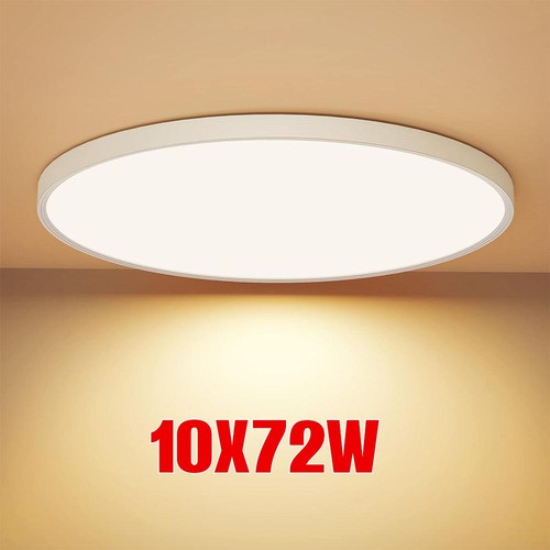Plafoniera led 10x - 10x, 72w