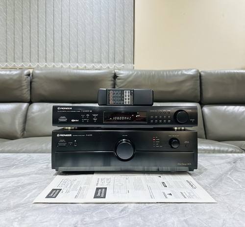Pioneer 605r amplificatore - a-605r,