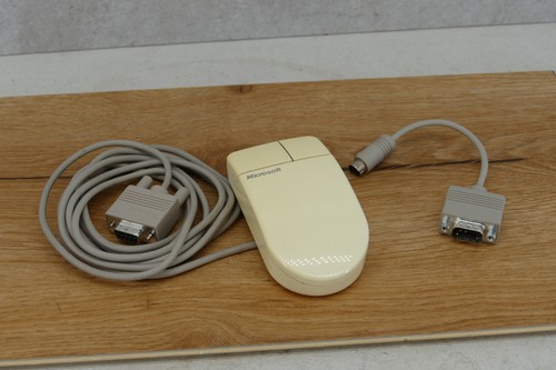 Mouse microsoft vintage - mouse,