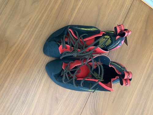 Scarpe arrampicata la - da,