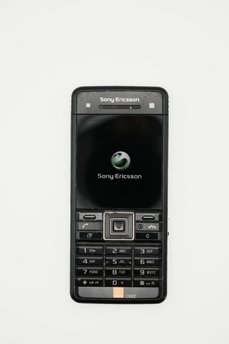 Sony ericsson c902 nera - c902,