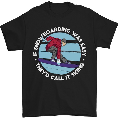 Snowboard era facile - se,