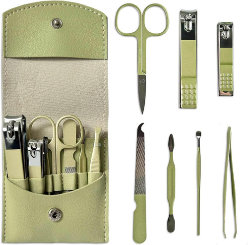 Set manicure pezzi - set, per