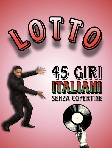 Lotto giri italiani senza - 45,