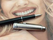 Montblanc Meisterstück Silver