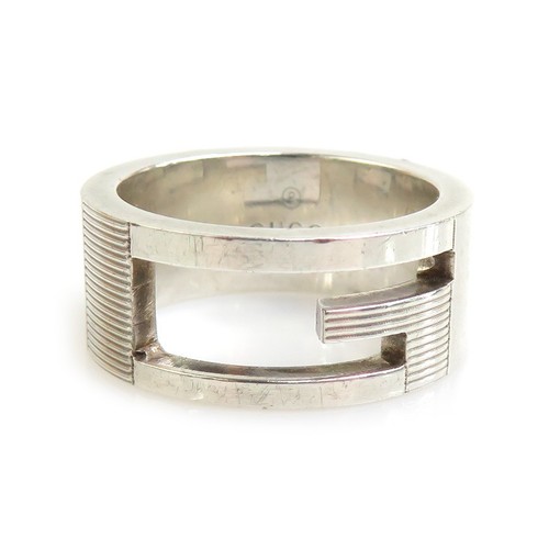 Anello originale con logo