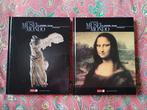 Grandi musei del mondo e - grandi,