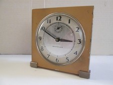 Westclox Alarm Clock, sveglia