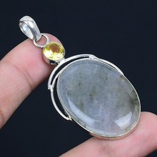 Ciondolo gioiello argento - gioiello,
