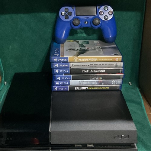 Console sony playstation con - console,