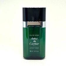 Cartier Santos De Cartier Eau
