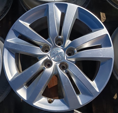 Jante alu peugeot 308 - peugeot,