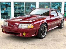 1993 ford mustang 2dr - 1993, gt