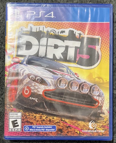 Dirt nuovo - dirt, (ps4)