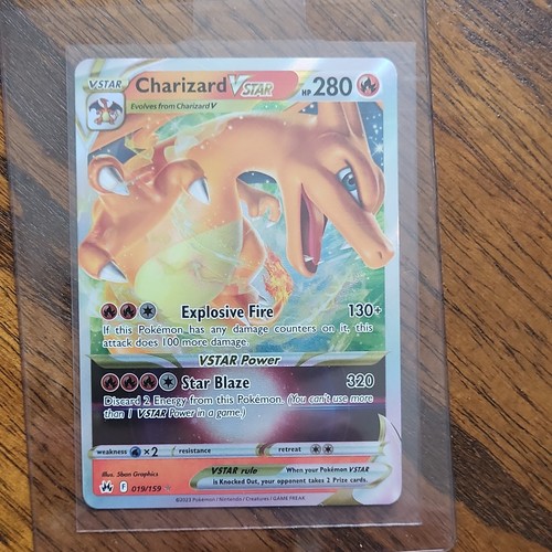 Charizard vstar 019 159 - charizard,