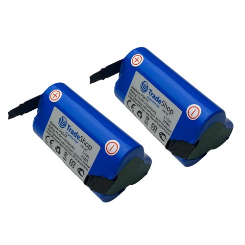 Batterie agli ioni litio - 2, di