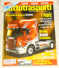 RIVISTA TUTTOTRASPORTI MENSILE
