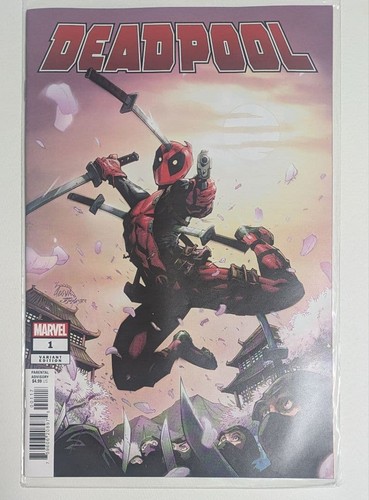 Deadpool 125 comic - 125, book