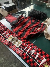 Lotto Gadget Milan Sciarpa