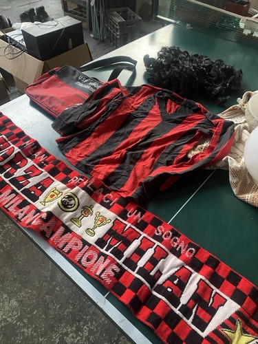 Lotto gadget milan - lotto,