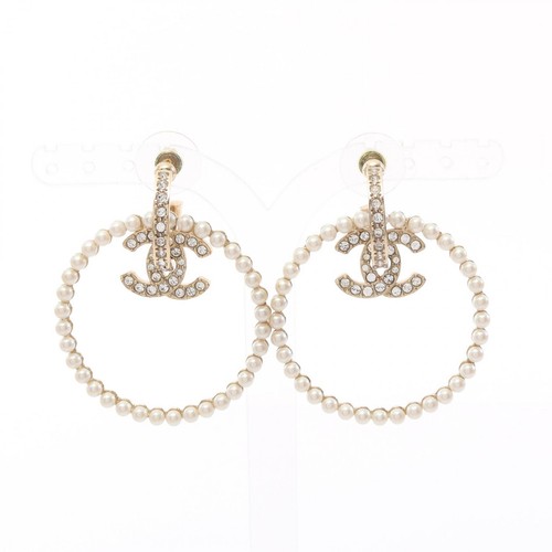 Orecchini chanel coco mark - chanel,