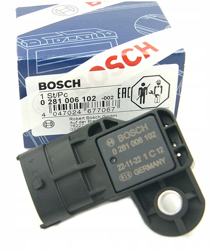 Bosch 0281006102 sensore - bosch, di