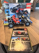 Lego 8880 - Technic - Telaio