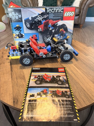 Lego 8880 technic telaio - 8880,