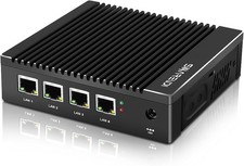 Sharevdi Fanless Firewall Mini