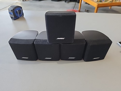 Autentici altoparlanti bose - autentici,