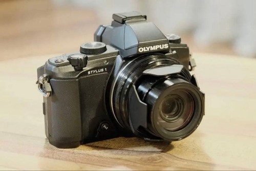 Olympus stylus fotocamera - stylus,