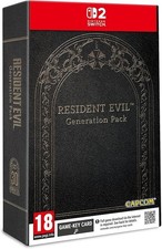 RESIDENT EVIL GENERATION PACK