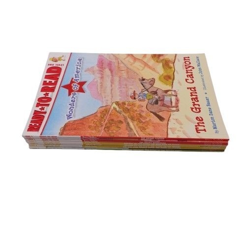 Lot ready read books - lot,