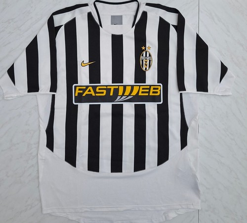 Maglia juventus 2003 2004 - maglia,