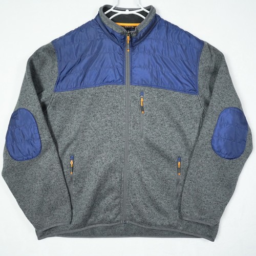 Giacca pile orvis big - giacca, xl