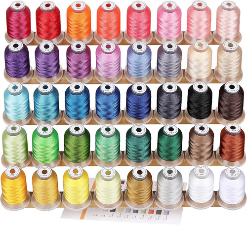 Brother colori poliestere - 40,