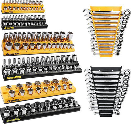 Set organizzatore utensili - organizzatore,