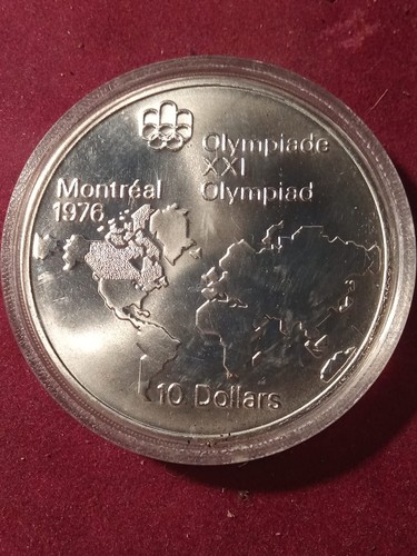 Canada lotto monete argento - canada.,