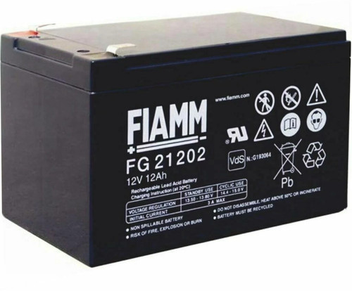 Batteria fiamm fg21202 - ,