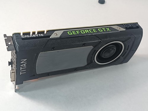 Nvidia geforce gtx titan - gtx,