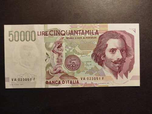 Banconota 000 lire - banconota, da