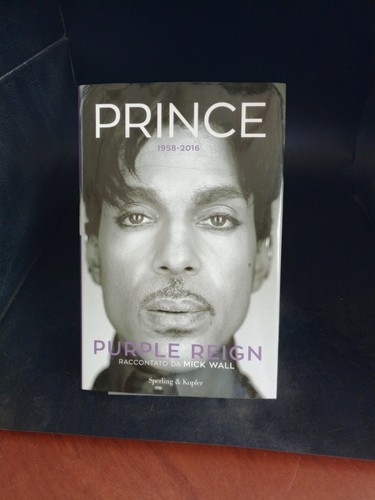 Prince purple reign wall - prince:,